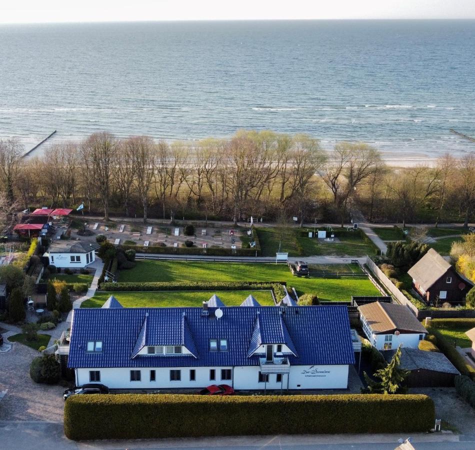 Appartementanlage Zur Seemoewe Insel Poel Εξωτερικό φωτογραφία