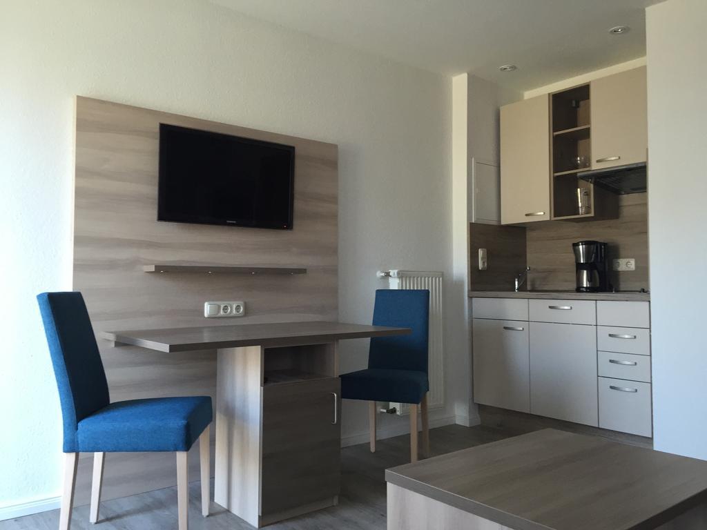 Appartementanlage Zur Seemoewe Insel Poel Δωμάτιο φωτογραφία