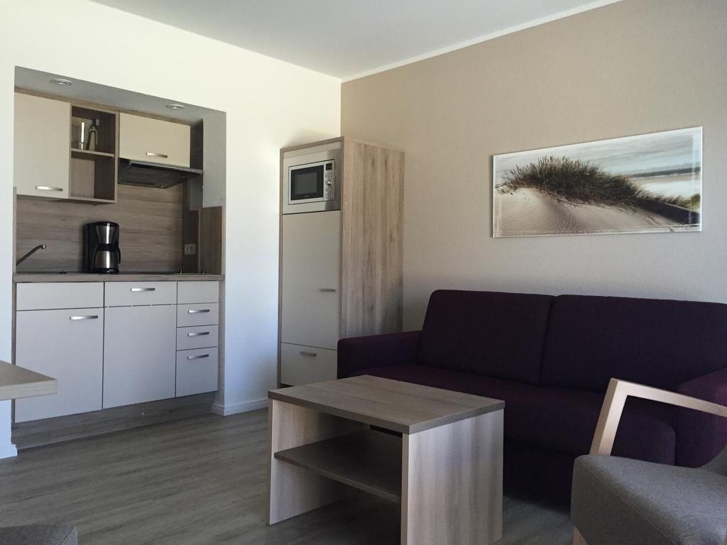 Appartementanlage Zur Seemoewe Insel Poel Δωμάτιο φωτογραφία