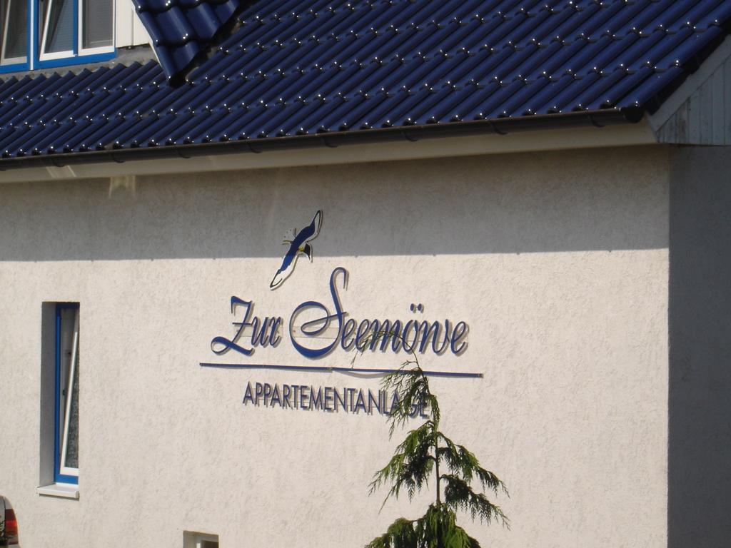 Appartementanlage Zur Seemoewe Insel Poel Εξωτερικό φωτογραφία