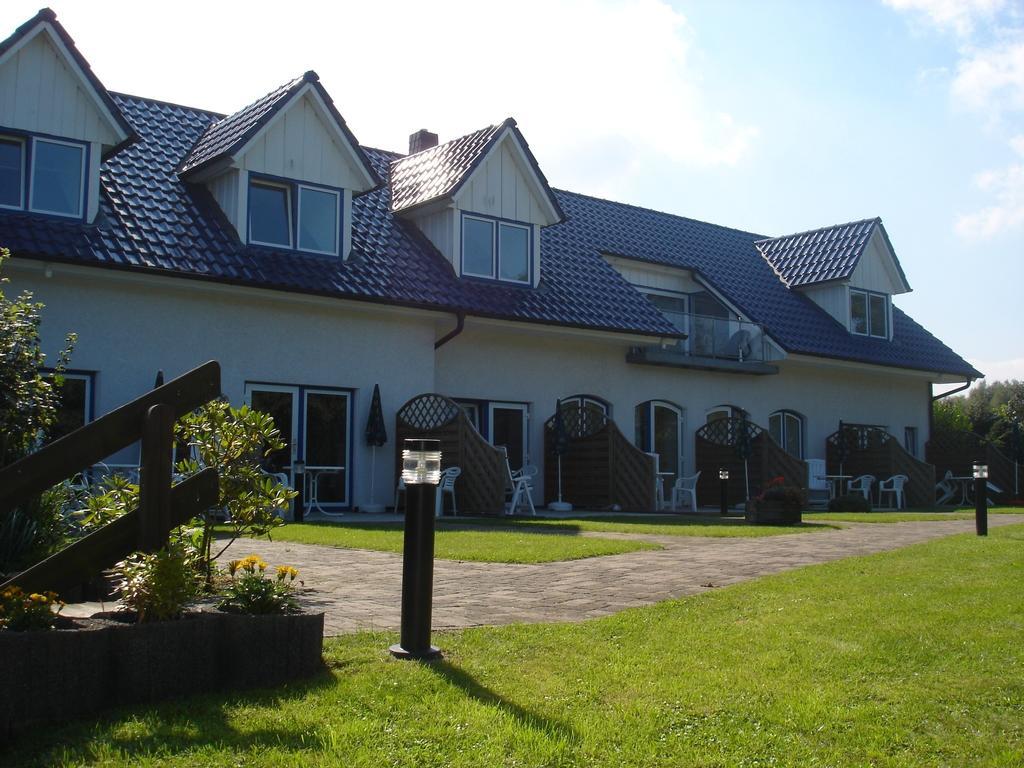 Appartementanlage Zur Seemoewe Insel Poel Εξωτερικό φωτογραφία