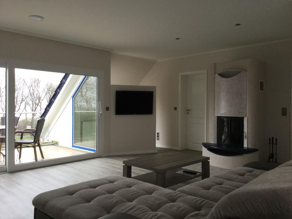 Appartementanlage Zur Seemoewe Insel Poel Εξωτερικό φωτογραφία