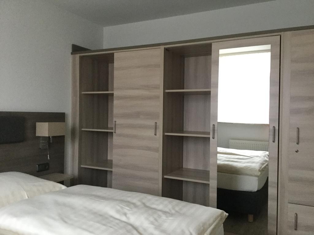 Appartementanlage Zur Seemoewe Insel Poel Εξωτερικό φωτογραφία