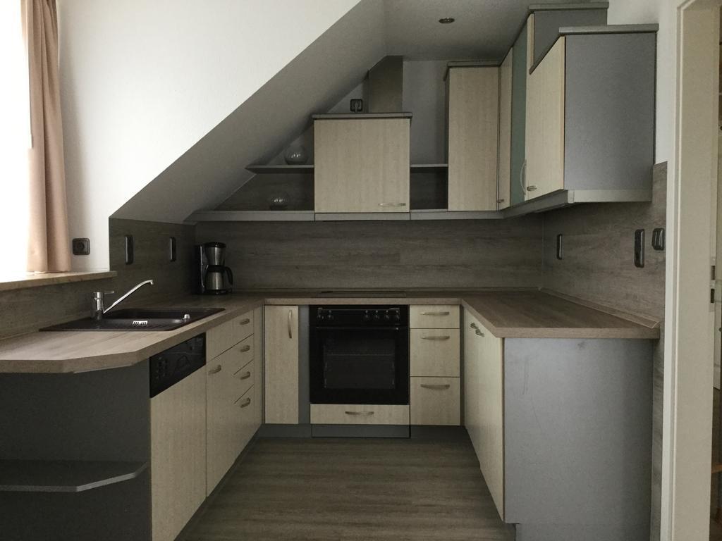 Appartementanlage Zur Seemoewe Insel Poel Εξωτερικό φωτογραφία