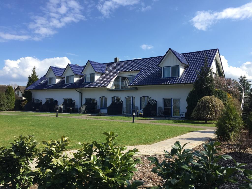 Appartementanlage Zur Seemoewe Insel Poel Εξωτερικό φωτογραφία