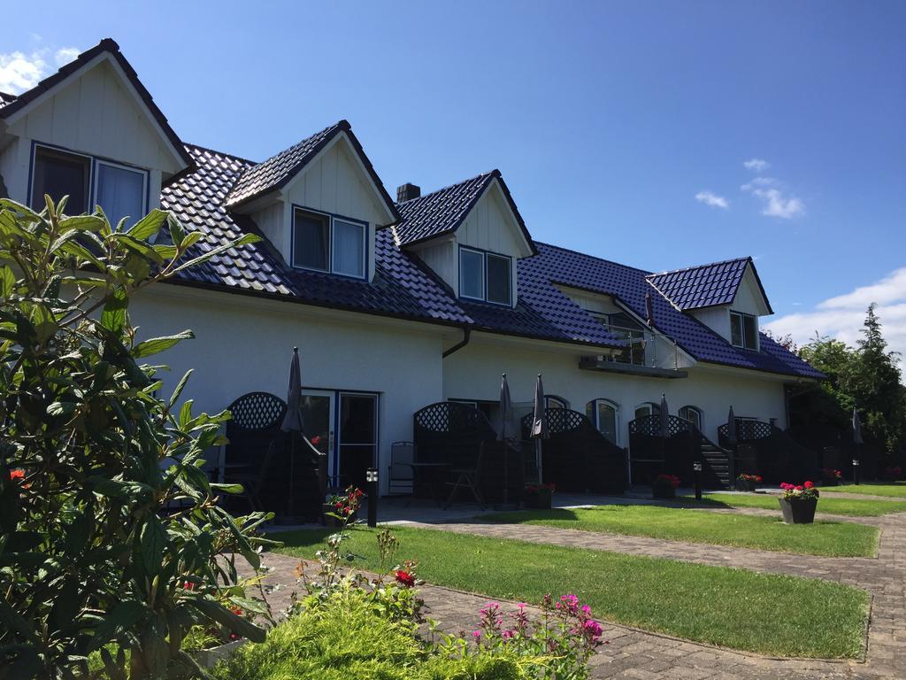Appartementanlage Zur Seemoewe Insel Poel Εξωτερικό φωτογραφία