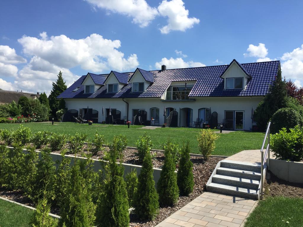 Appartementanlage Zur Seemoewe Insel Poel Εξωτερικό φωτογραφία