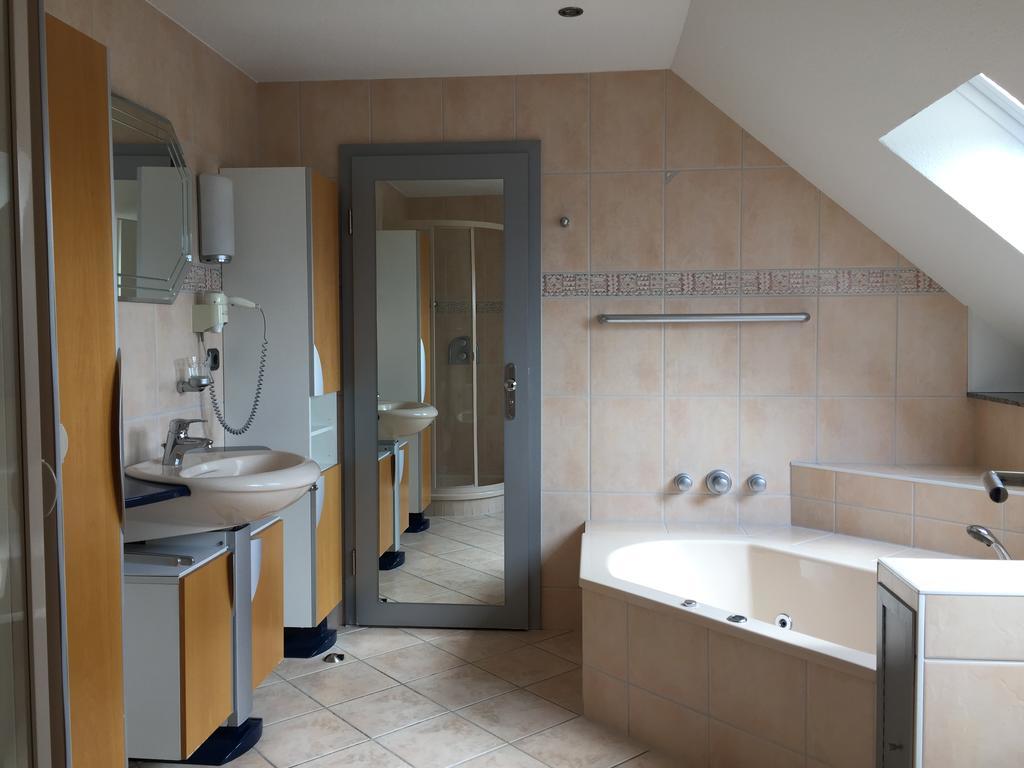 Appartementanlage Zur Seemoewe Insel Poel Εξωτερικό φωτογραφία