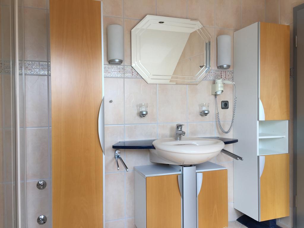 Appartementanlage Zur Seemoewe Insel Poel Εξωτερικό φωτογραφία
